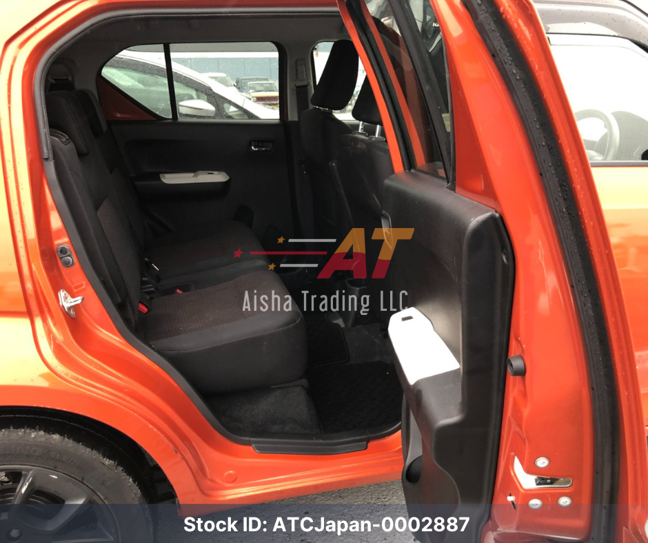 2016 Suzuki Ignis